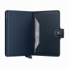 Mini Wallet Original - Navy-Navy Mini Wallet Original - Navy-Navy
