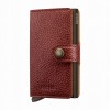 Miniwallet Veg – Tuscan Leather