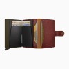 Miniwallet Veg – Tuscan Leather