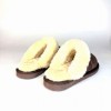 Shepherd Of Sweden Jessica Slippers - Brown/Chestnut