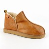 Annie Ladies Sheepskin Slippers - Antique/Cognac Annie Ladies Sheepskin Slippers - Antique/Cognac