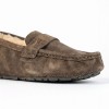 Shepherd Of Sweden Denver Slippers -Moro Brown