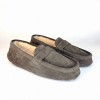 Shepherd Of Sweden Denver Slippers -Moro Brown
