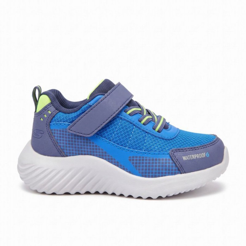 Bounder-Venture S 406338N Trainers - Blue Bounder-Venture S 406338N Trainers - Blue