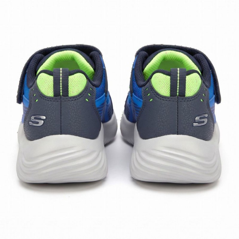 Bounder-Venture S 406338N Trainers - Blue Bounder-Venture S 406338N Trainers - Blue