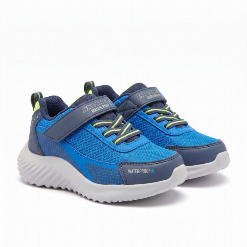 Bounder-Venture S 406338N Trainers - Blue Bounder-Venture S 406338N Trainers - Blue