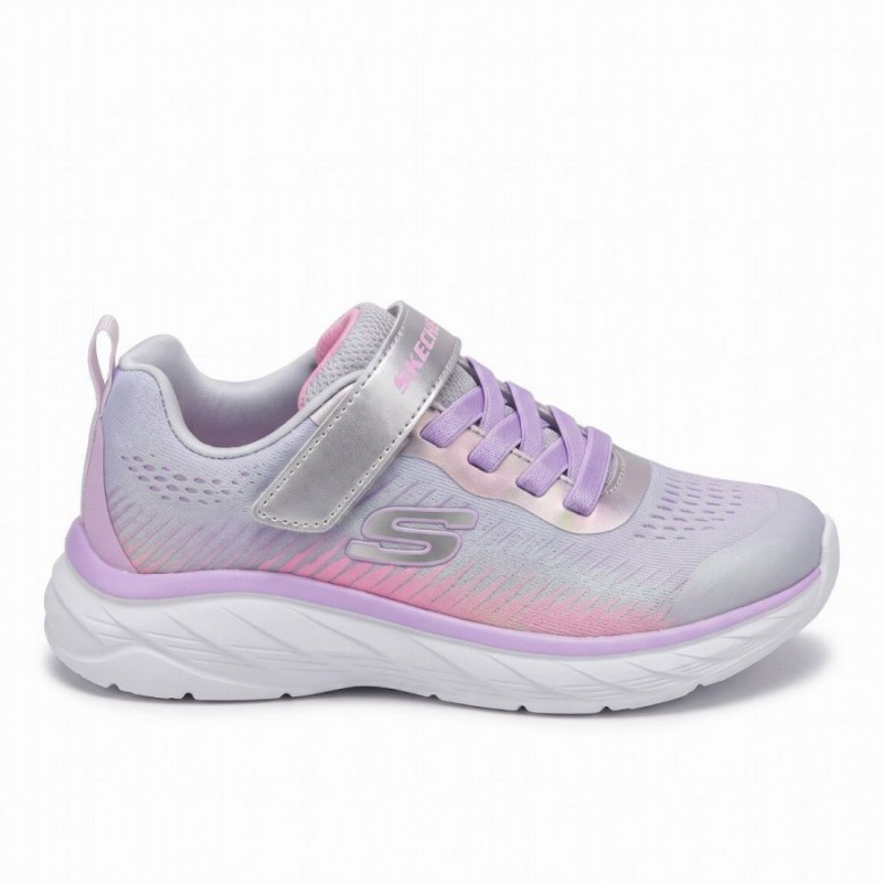 Boundless 303599L Trainers - Grey / Multi