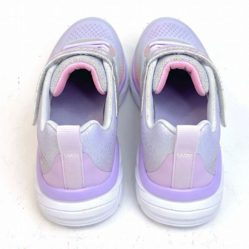 Boundless 303599L Trainers - Grey / Multi