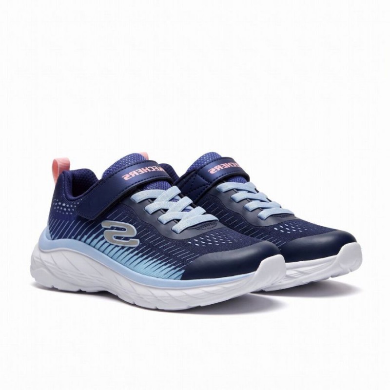 Boundless-Color B 303599L Trainers - Blue