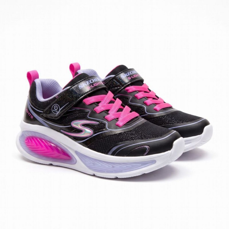 Cosmic Glow 2.0 303737LC Trainers - Black