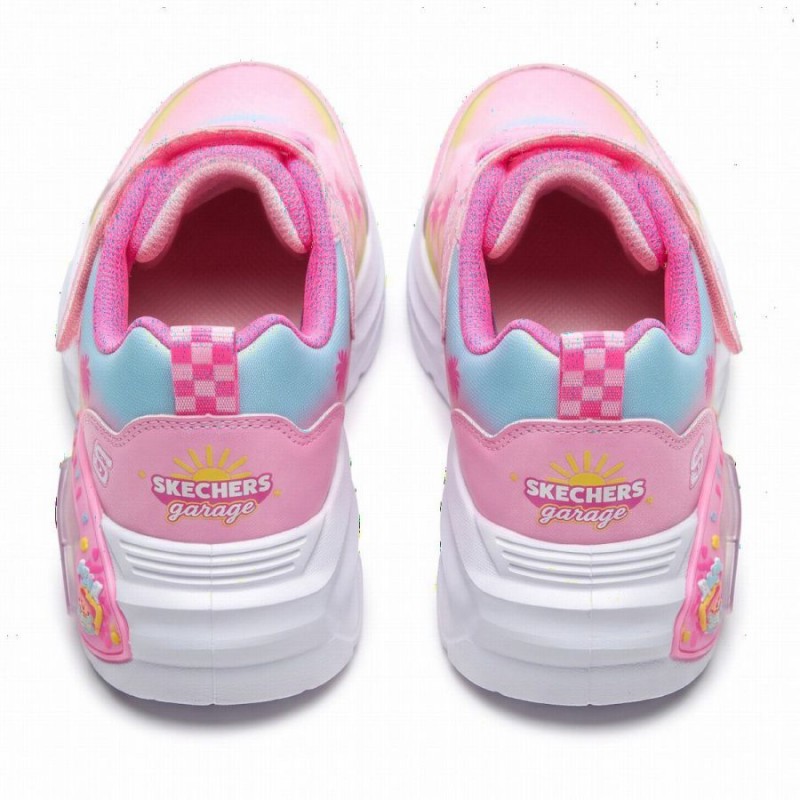 Garage 304351L Trainers - Pink Garage 304351L Trainers - Pink