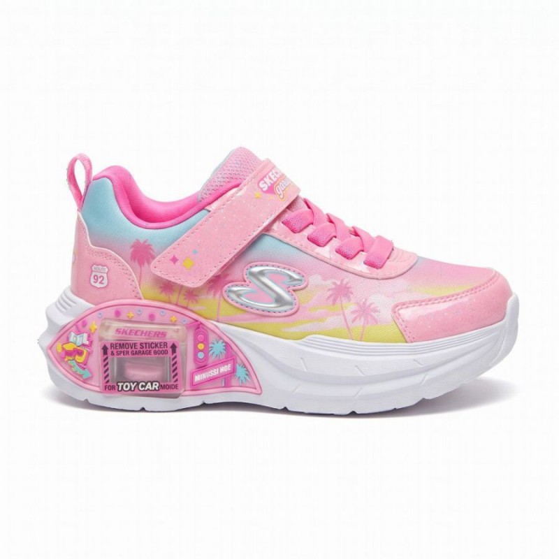 Garage 304351L Trainers - Pink Garage 304351L Trainers - Pink