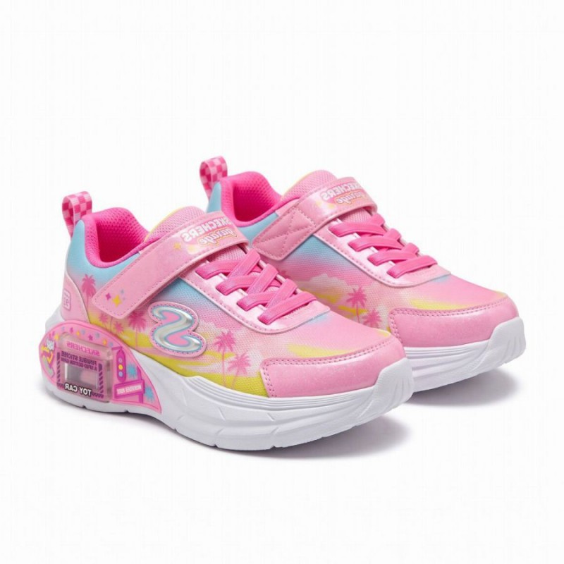 Garage 304351L Trainers - Pink Garage 304351L Trainers - Pink