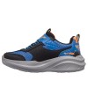Garage 402150L Trainers - Black / Navy Garage 402150L Trainers - Black / Navy