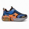 Garage 402150L Trainers - Black / Navy Garage 402150L Trainers - Black / Navy
