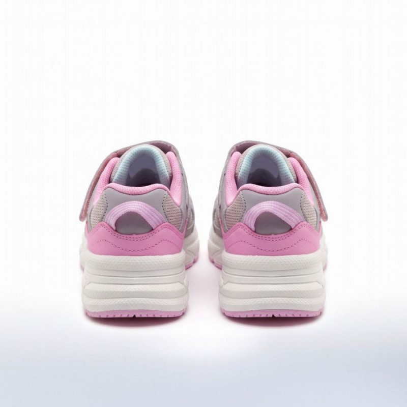 RetroGraph Puddle Waterproof 303481L Trainers - Mauve