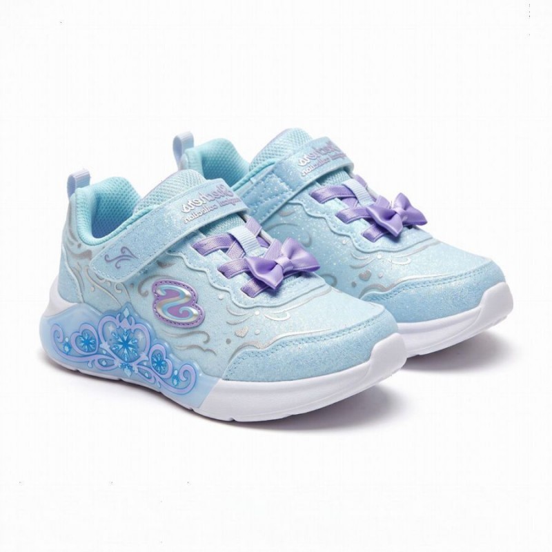 Lil Princess Ste 303733NC Blue (Light LTBL) Synthetic Lil Princess Ste 303733NC Blue (Light LTBL) Synthetic