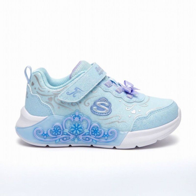 Lil Princess Ste 303733NC Blue (Light LTBL) Synthetic Lil Princess Ste 303733NC Blue (Light LTBL) Synthetic