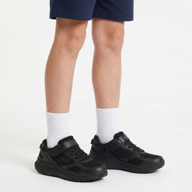 Go Run Consistent 2.0 Level Pace 405039L Trainers - Black