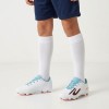 Skx_2 Jr 252160L Football Boots - White/Blue