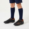 SKX_2 JR Youth MG 252160L Football Boots - Black/Orange