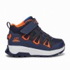 Storm Blazer 406377L Waterproof Boots -Navy / Orange