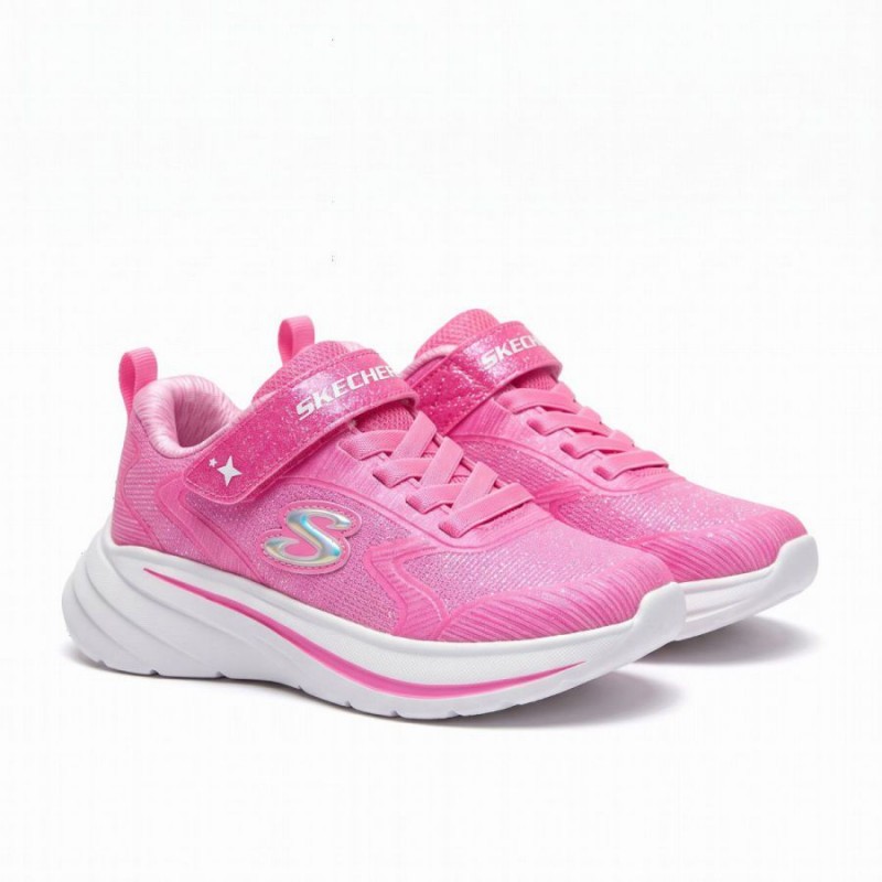 Wave 92 303557L Trainers - Hot Pink