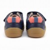 Harvest Shoes - Navy Leather