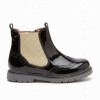 Chelsea Boots - Black Patent