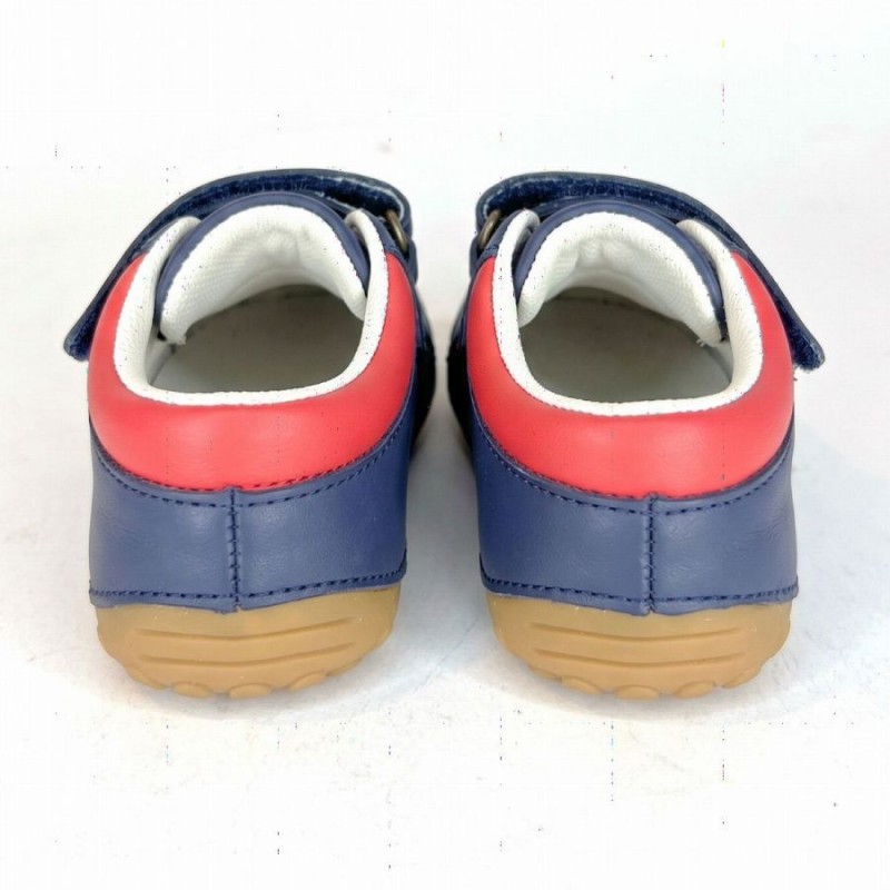 Dinky Shoes - Navy Leather