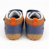 Pip Boots - Navy Leather