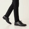 Academy School Shoes - Black Leather Academy School Shoes - Black Leather