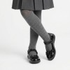 Bella G School Shoes - Black Patent