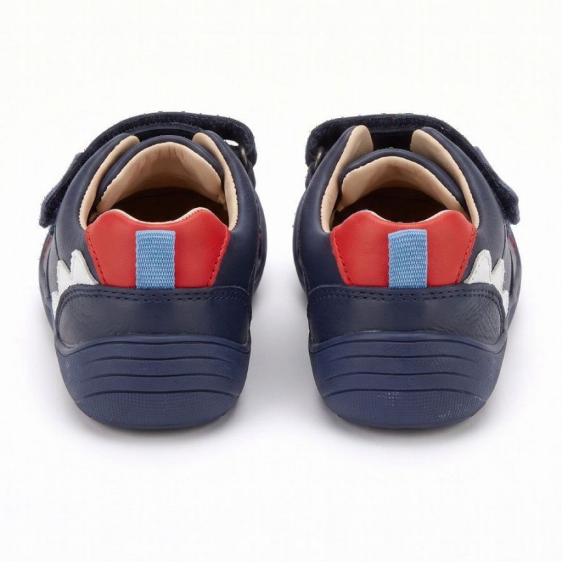 Tread 0843_19 Shoes- Blue
