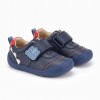 Tread 0843_19 Shoes- Blue