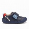 Tread 0843_19 Shoes- Blue