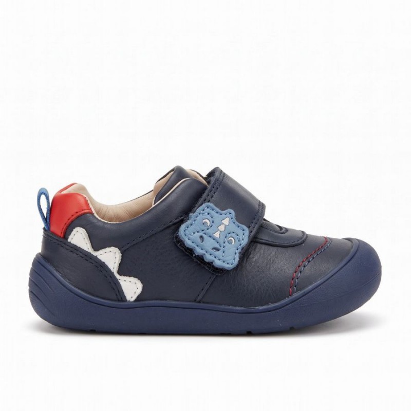 Tread 0843_19 Shoes- Blue