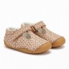 Tumble 0761_4 Shoes - Taupe