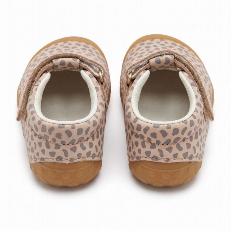 Tumble 0761_4 Shoes - Taupe