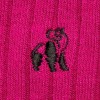 Bamboo Socks – Cerise Pink