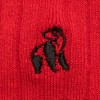 Bamboo Socks – Classic Red