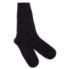 Bamboo Socks – Jet Black