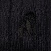Bamboo Socks – Jet Black