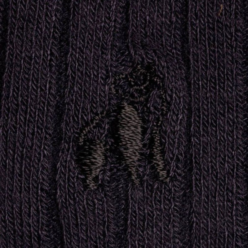 Bamboo Socks – Navy