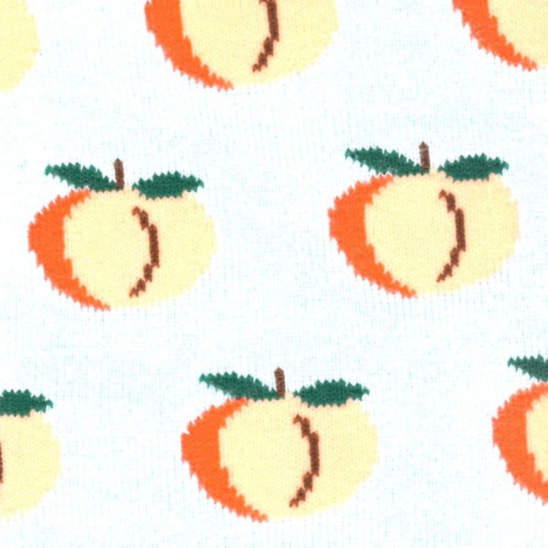 Bamboo Socks – Peach