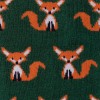 MR Fox Bamboo Socks SP326 Socks – Green