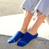 No-Show Socks SP084 - Blue
