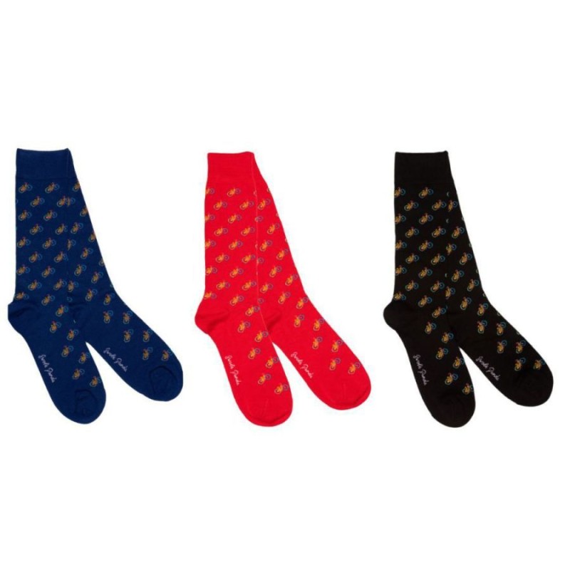Sock Box - 3 Pairs Of Bamboo Socks – Bicycle