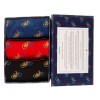 Sock Box - 3 Pairs Of Bamboo Socks – Bicycle