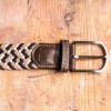 Woven Belt SP-RWB Belts – Navy/Beige Woven Belt SP-RWB Belts – Navy/Beige